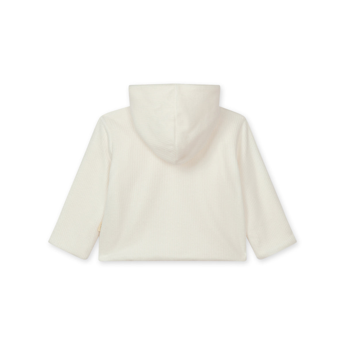 Vest Rib - Baby Gi teddy gevoerd