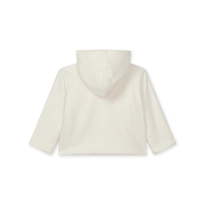 Vest Rib - Baby Gi teddy gevoerd