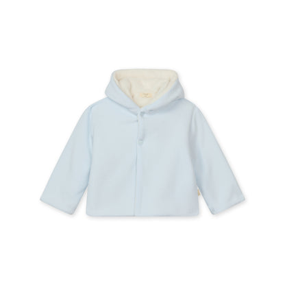 Vest Rib - Baby Gi teddy gevoerd