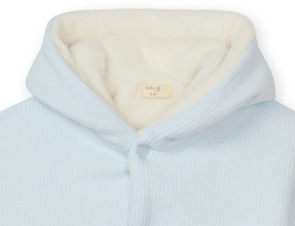 Vest Rib - Baby Gi teddy gevoerd