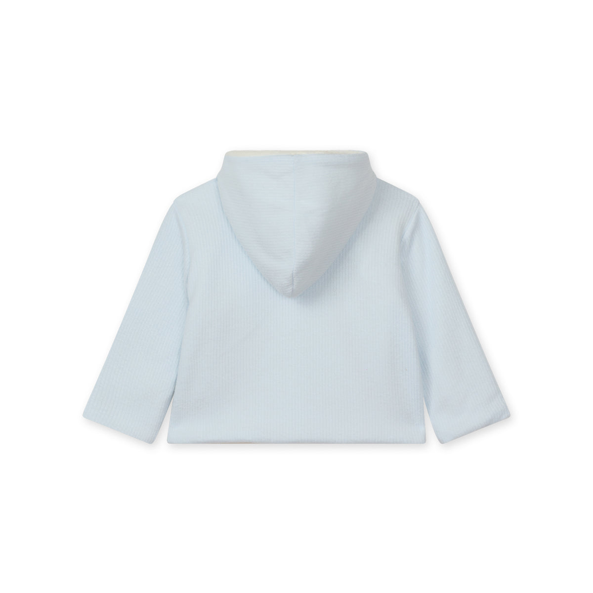 Vest Rib - Baby Gi teddy gevoerd