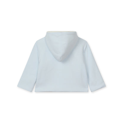 Vest Rib - Baby Gi teddy gevoerd