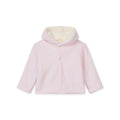Vest Rib - Baby Gi teddy gevoerd