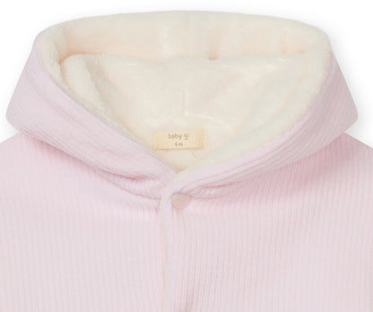 Vest Rib - Baby Gi teddy gevoerd