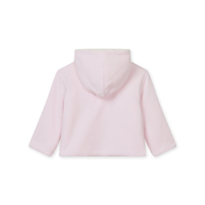 Vest Rib - Baby Gi teddy gevoerd