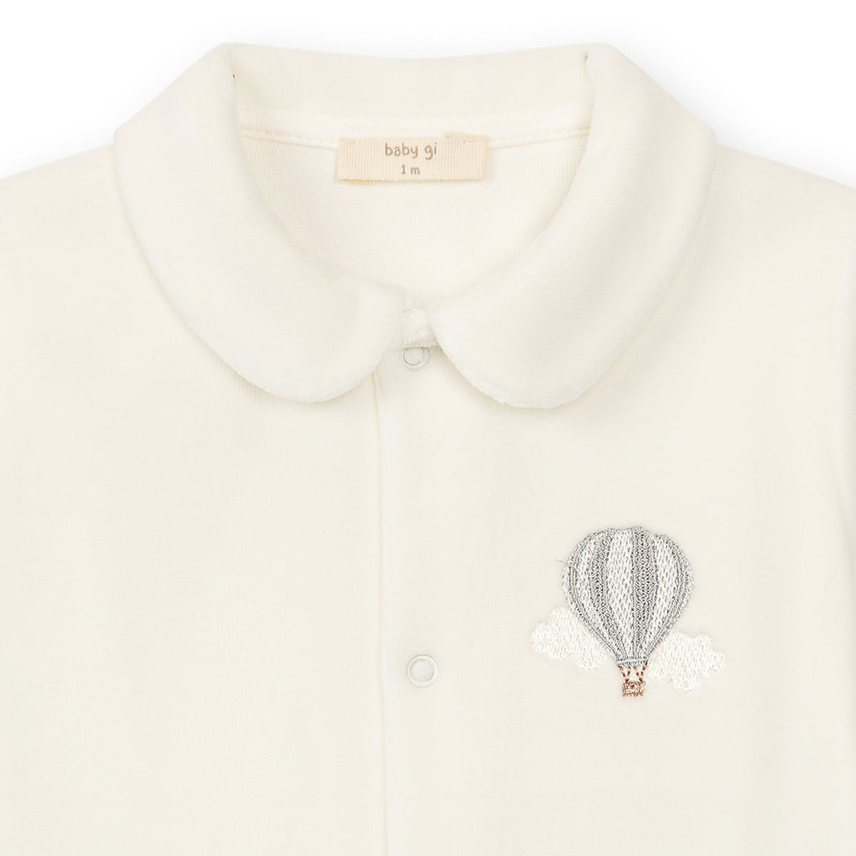 Baby Gi boxpakje luchtballon