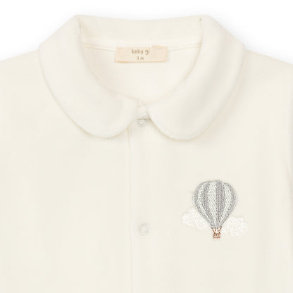 Baby Gi boxpakje luchtballon