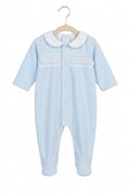 Babidu - Boxpakje velours smock
