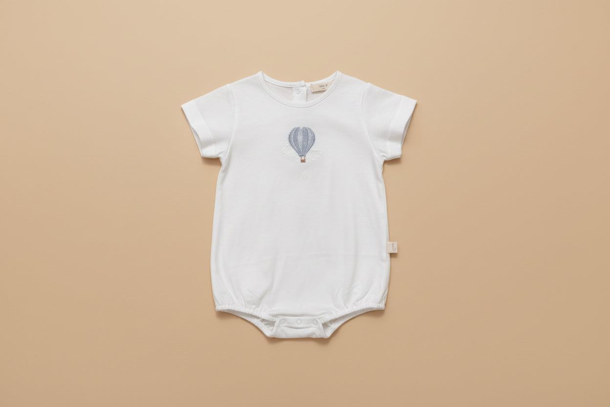 Baby Gi romper