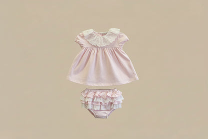 Shirt met bloomer - BluesBaby