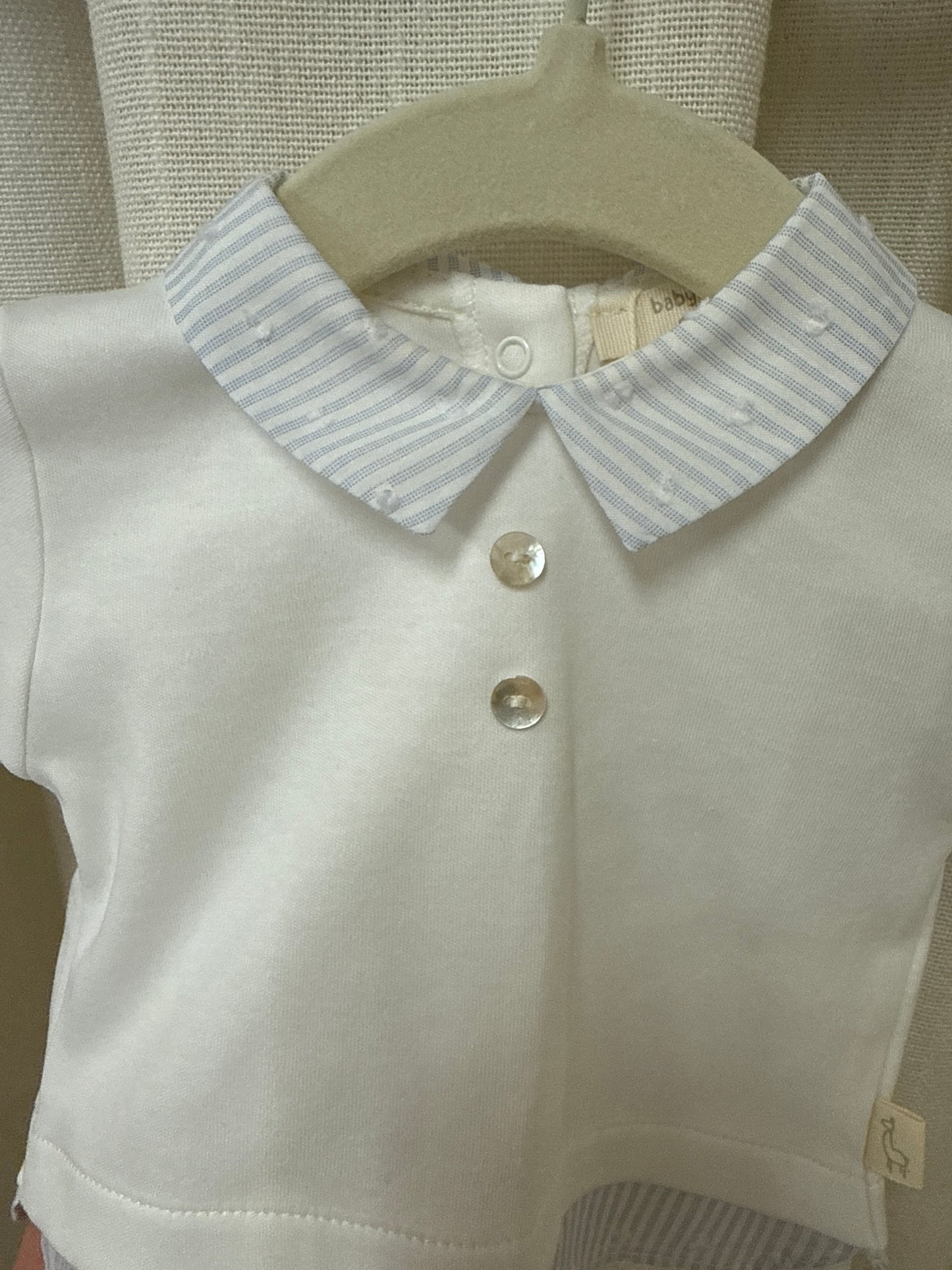 Baby Gi two piece