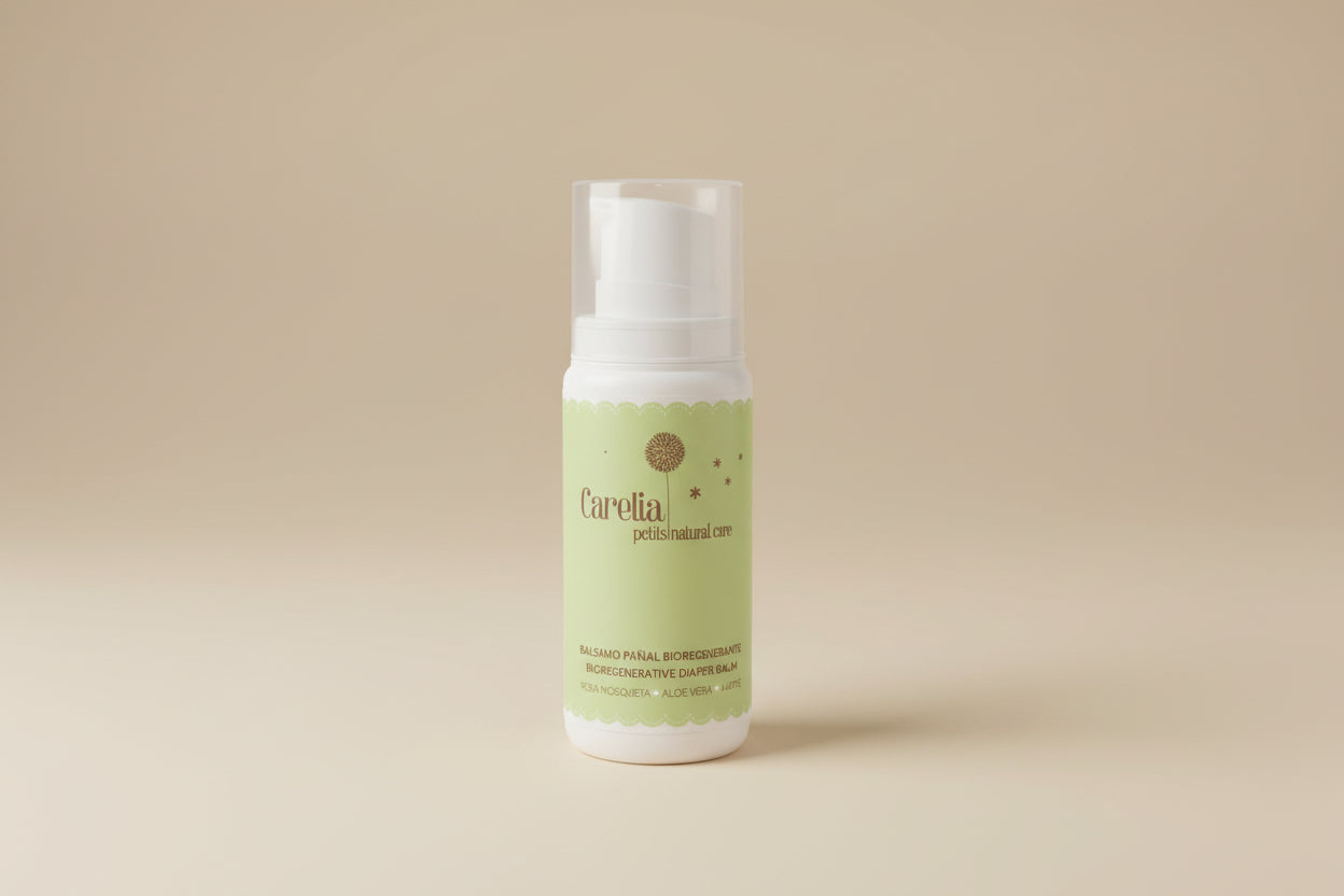 Diaper balm bio - Carelia