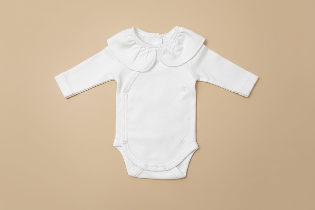 Romper met kraag - Babidu