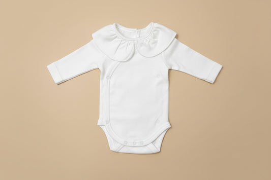 Romper met kraag - Babidu