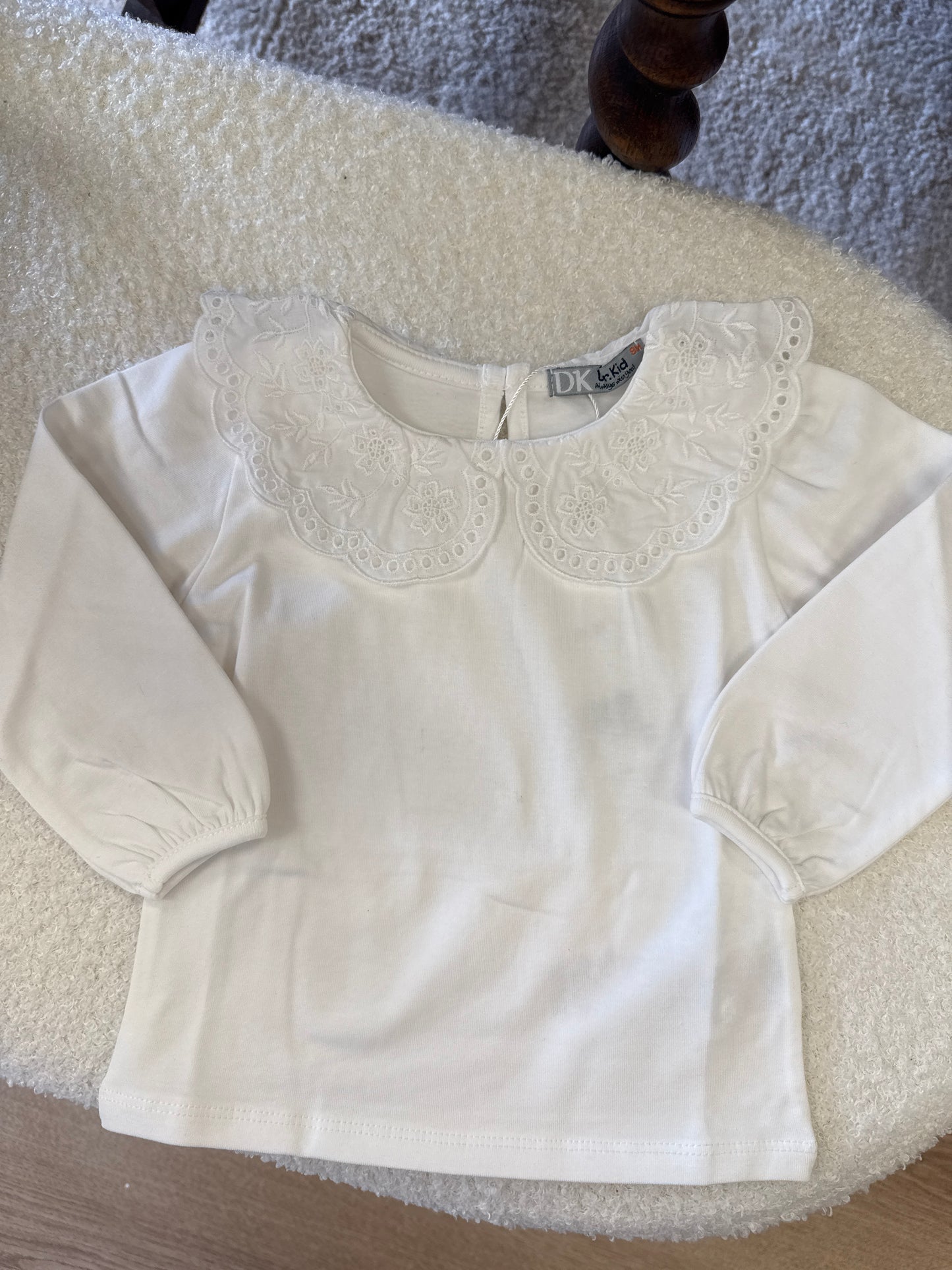 Dr. Kid - Shirt met kraag