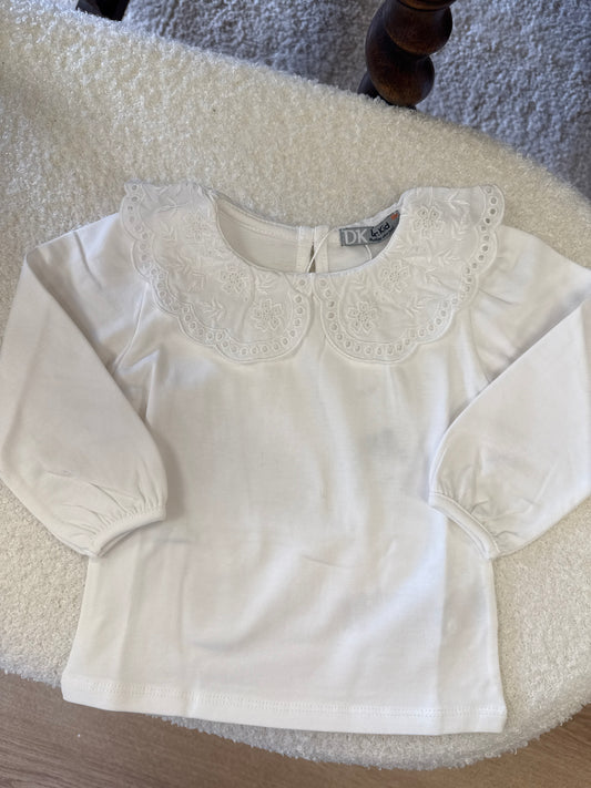 Dr. Kid - Shirt met kraag