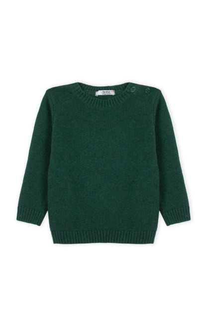 Trui groen