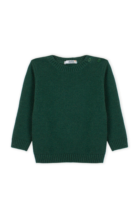 Trui groen