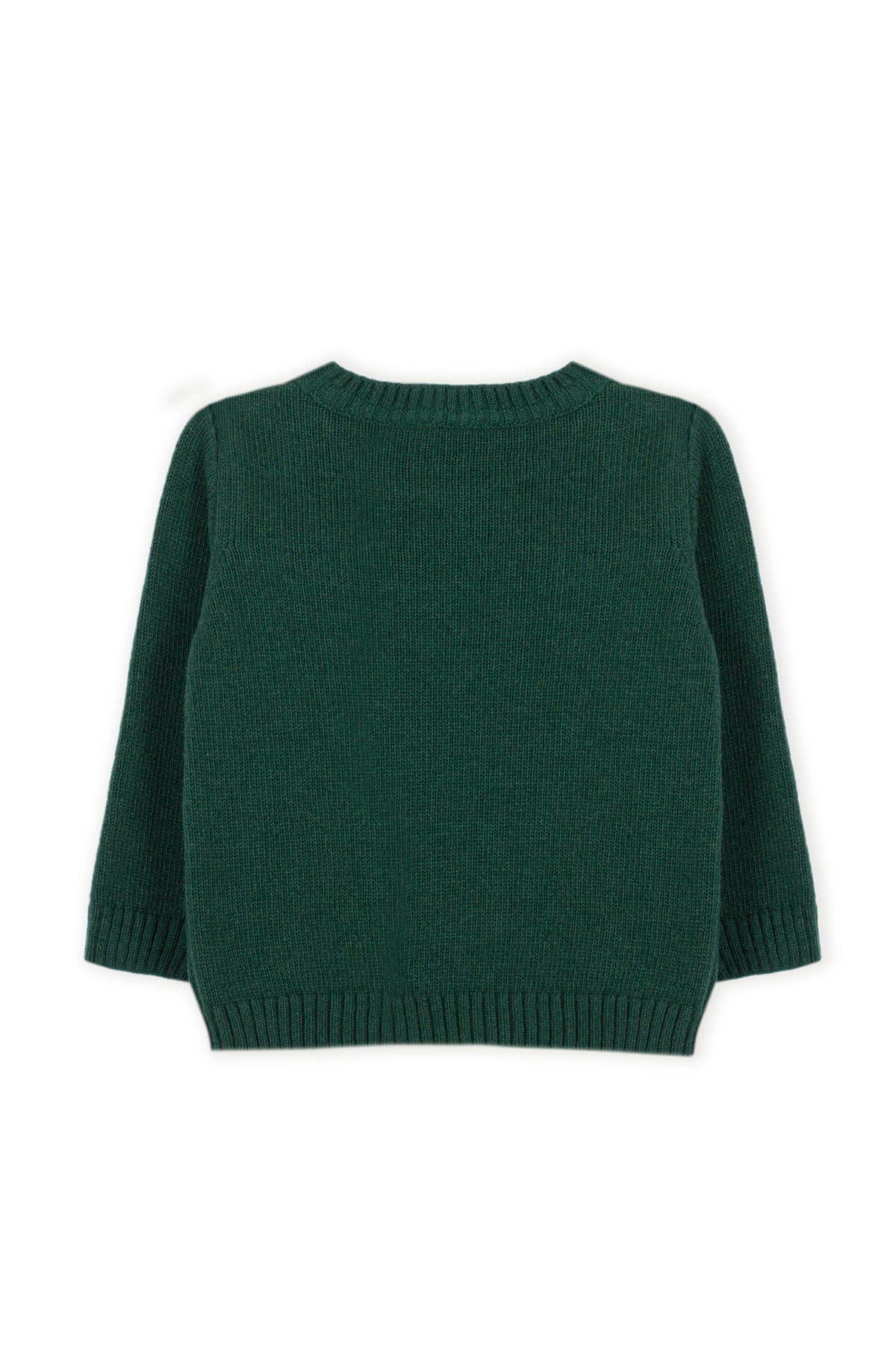 Trui groen