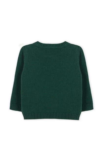 Trui groen