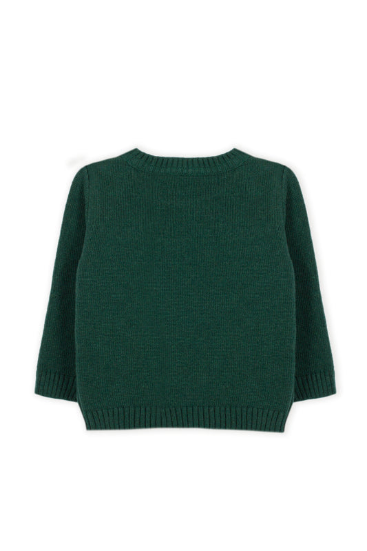 Trui groen