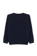 Trui donker blauw