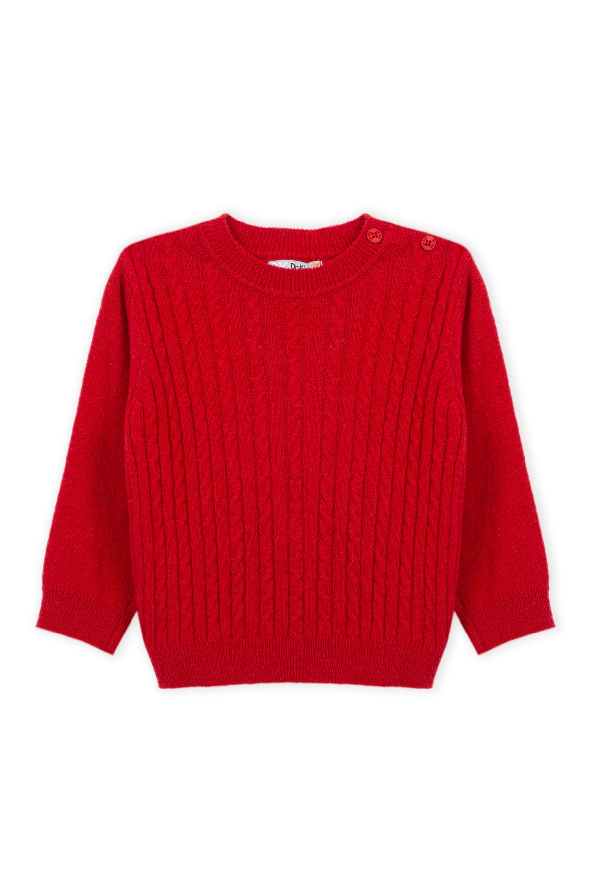 Vest rood