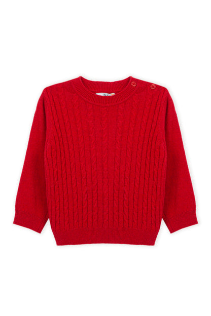 Vest rood