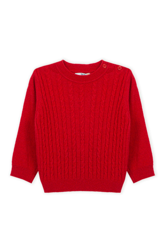 Vest rood