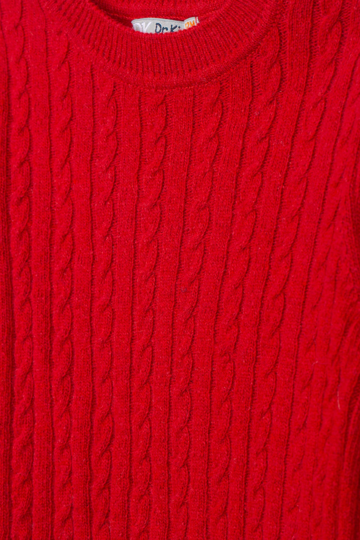 Vest rood