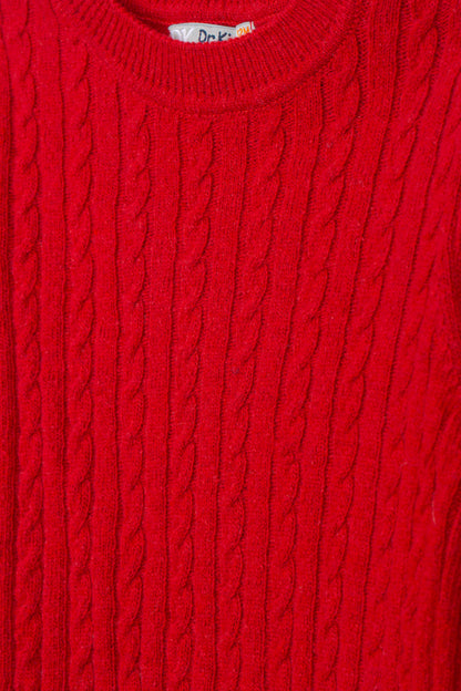 Vest rood
