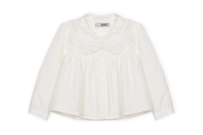 Dr. Kid - Blouse met kraag