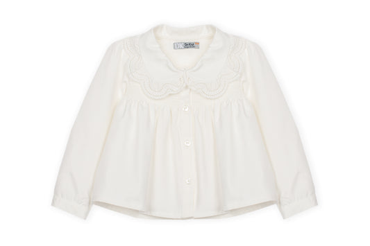 Dr. Kid - Blouse met kraag