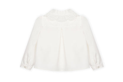 Dr. Kid - Blouse met kraag