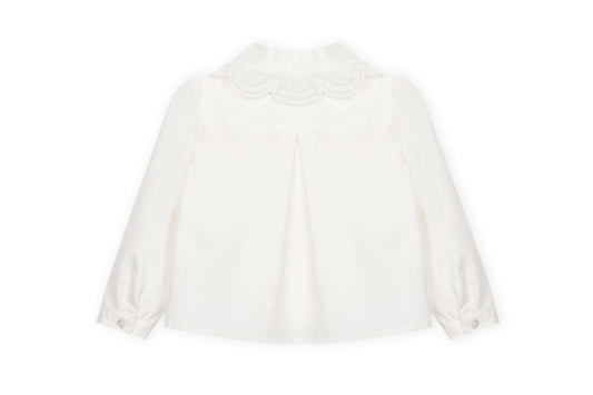 Dr. Kid - Blouse met kraag