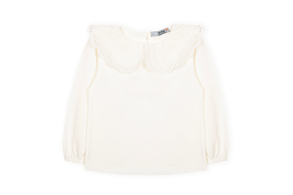 Shirt met kraag