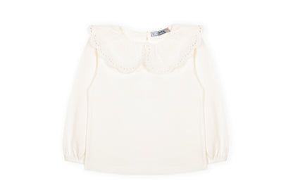 Shirt met kraag