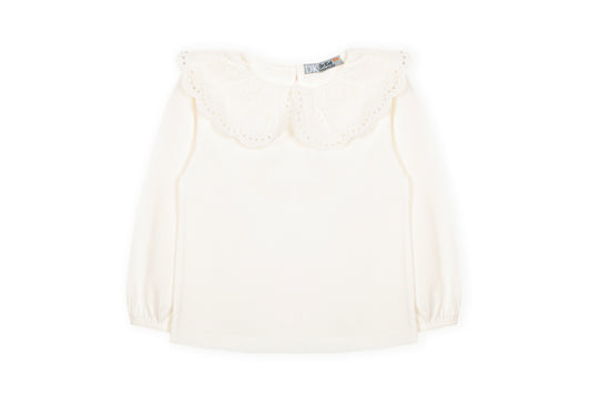 Shirt met kraag