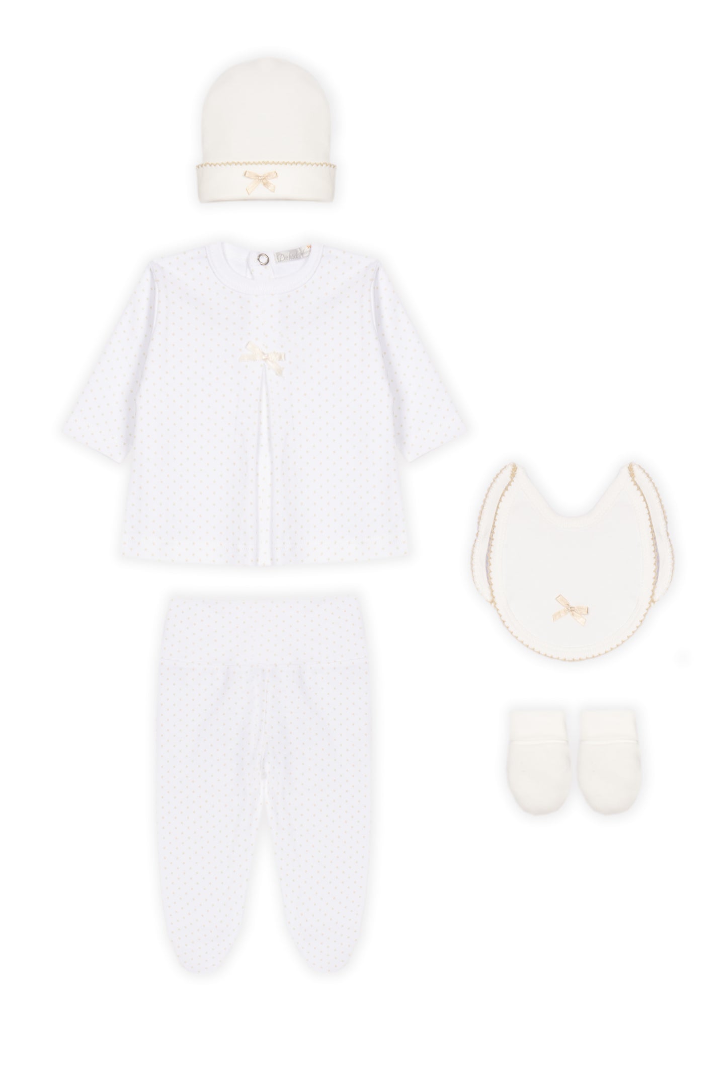 Cadeauset - Dr. Kid