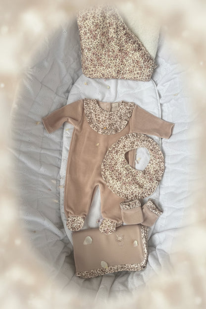 Boxpakje - Baby Gi velours