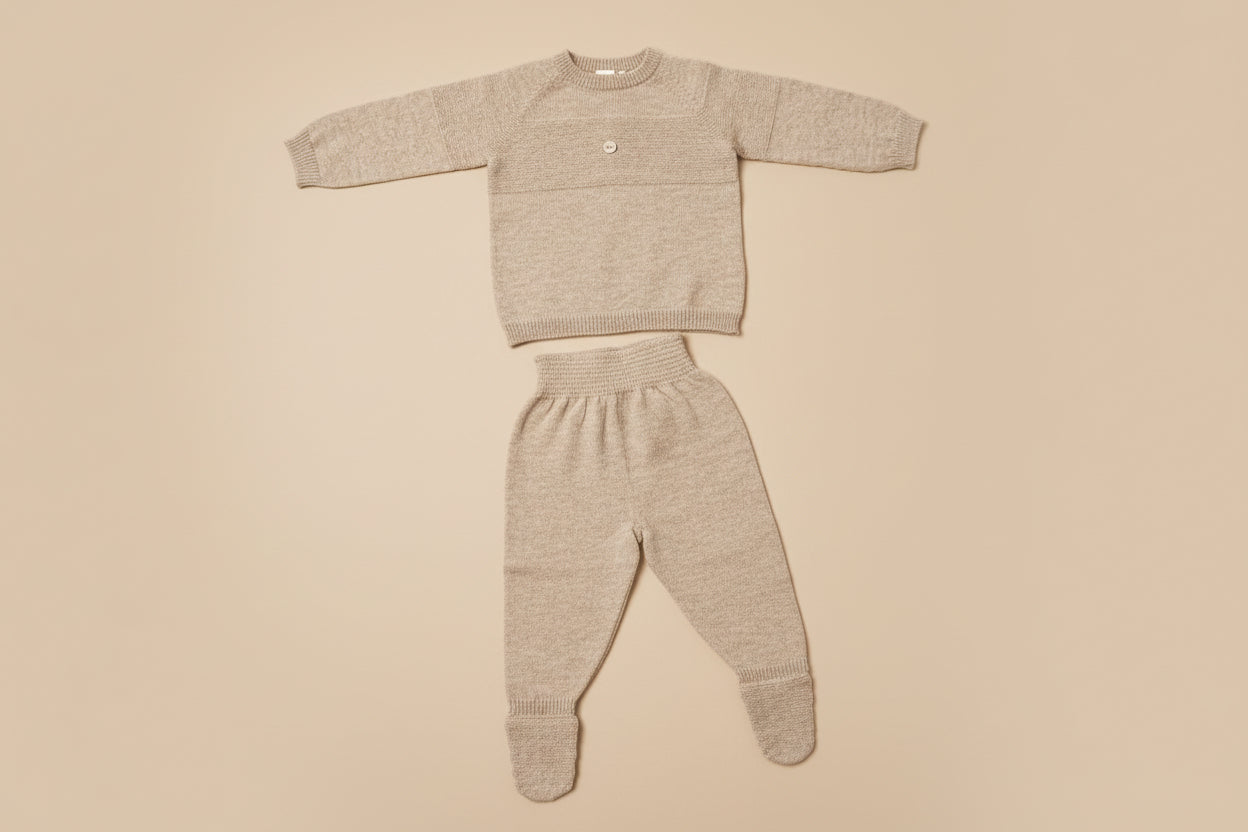 Set Cashmere - Wedoble
