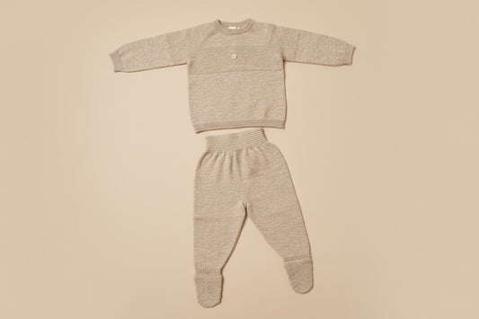 Set Cashmere - Wedoble