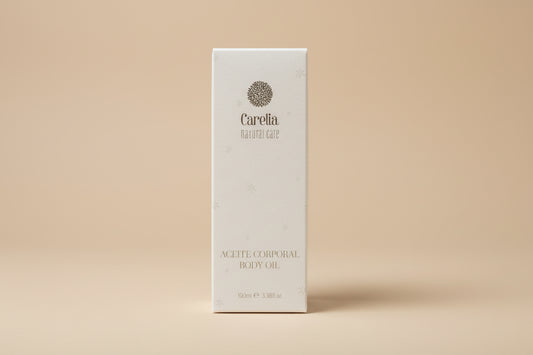 Carelia - mom & baby oil