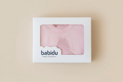 Babidu - NEWBORN L/S SET