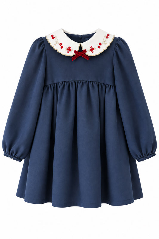 Jurkje blauw