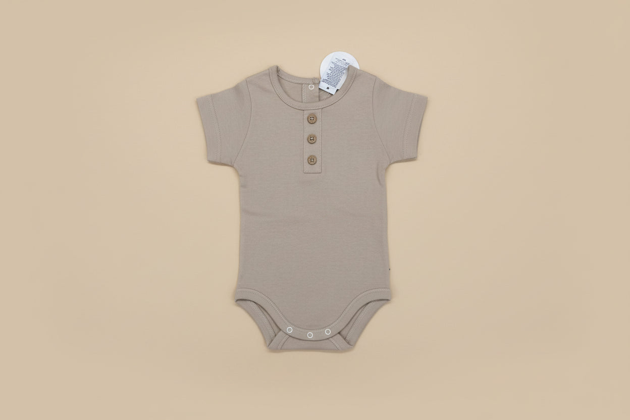 COTTON BODYSUIT