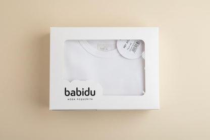 Babidu - NEWBORN L/S SET