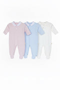 Baby Gi - boxpakje Rib 3 kleuren