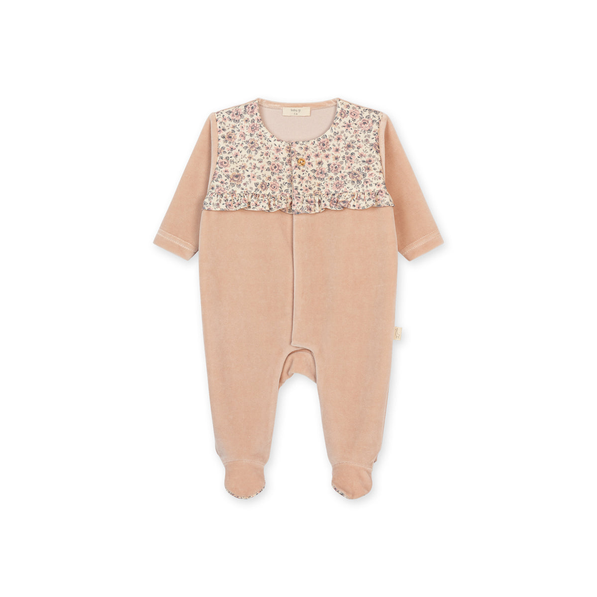 Boxpakje - Baby Gi velours