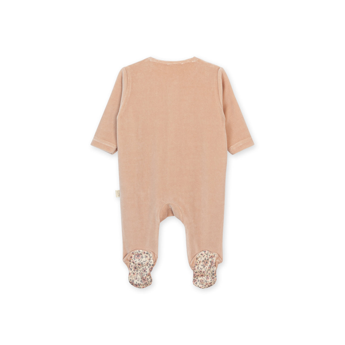 Boxpakje - Baby Gi velours